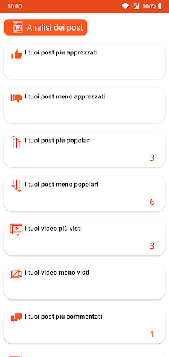 Seguaci e non seguaci PC