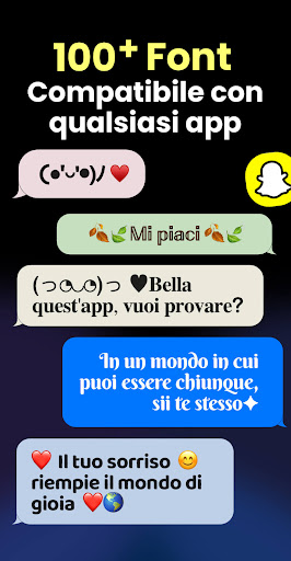 Fonts emoji Tastiera Carattere PC