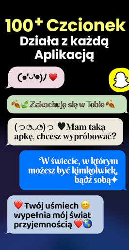 Fonts: czcionki klawiatura PC