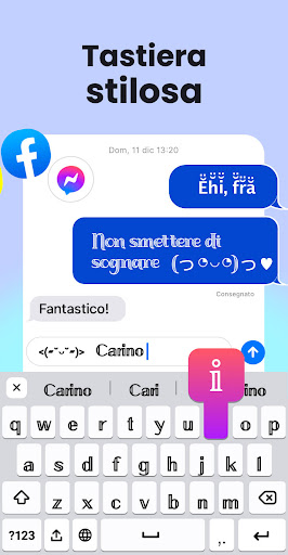 Fonts emoji Tastiera Carattere PC