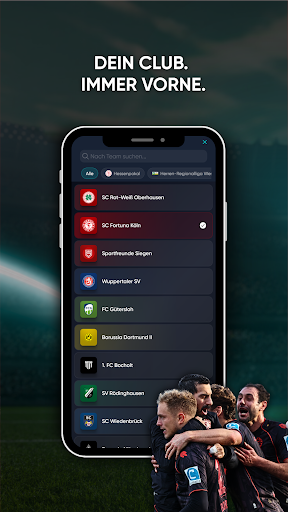 LEAGUES PC