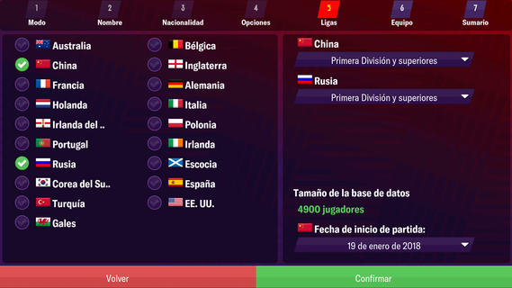 Football Manager 2019 Mobile