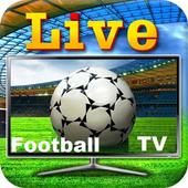 Live Football TV : Live Football on TV الحاسوب