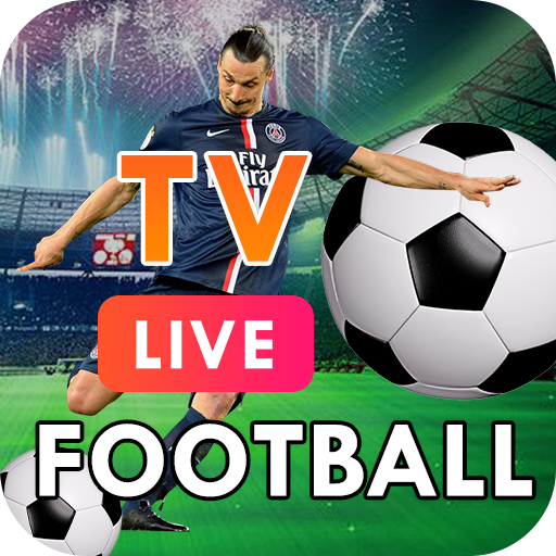Football live TV App الحاسوب