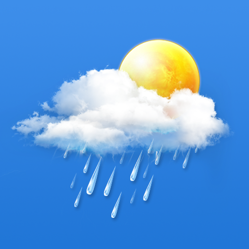 Pogoda: Radar Deszczowy&Widget