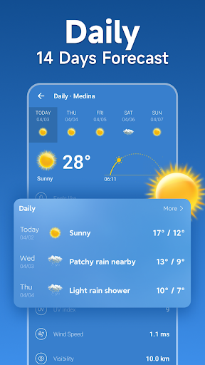 El Tiempo - Radar de Clima PC