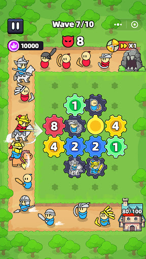 Fortress of Gears ПК