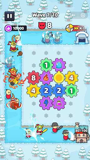 Fortress of Gears PC