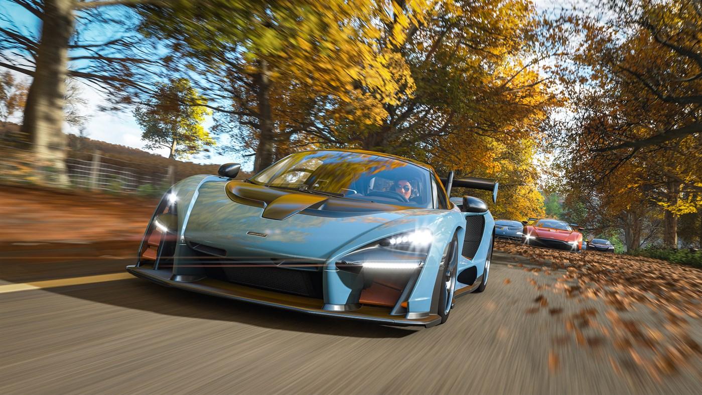 Forza Horizon 4 Mobile PC