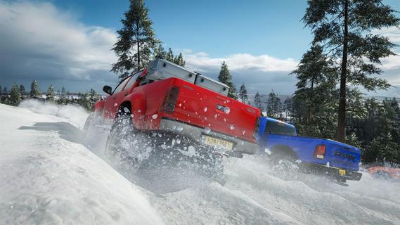 Download Forza Horizon 4 Mobile APK 1.0 for Android 