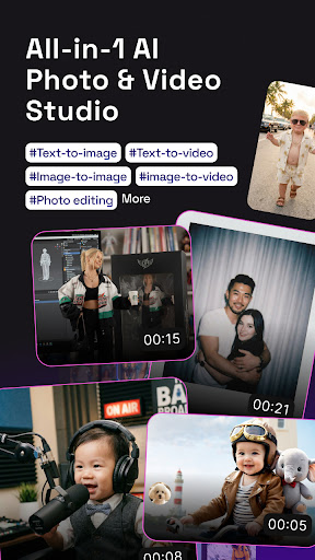 FotoPro: AI Art, Image & Video