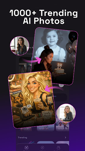 FotoPro: AI Art, Image & Video