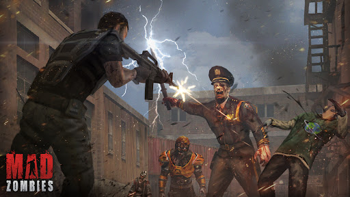 Mad Zombies: Giochi di Zombie PC