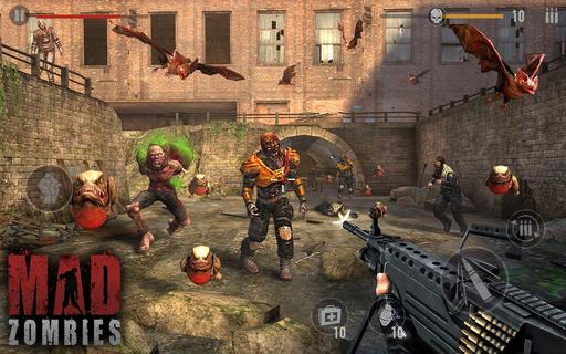 MAD ZOMBIES : Offline Games PC