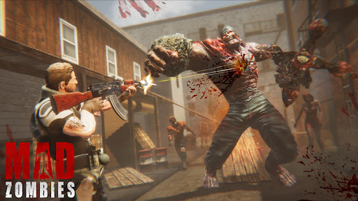 Mad Zombies: Giochi di Zombie PC