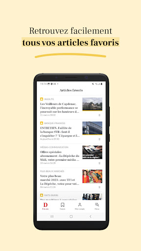 La Dépêche - Actus en direct PC