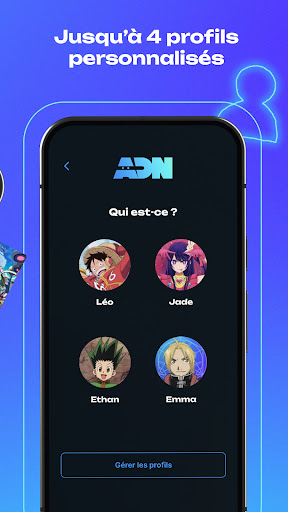 ADN - Anime Digital Network