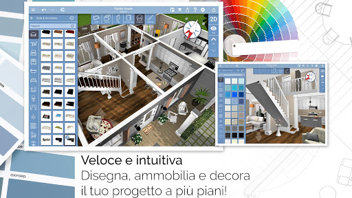 Home Design 3D