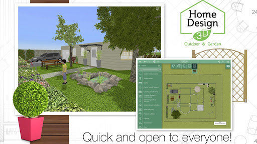 Home Design 3D Outdoor/Garden PC