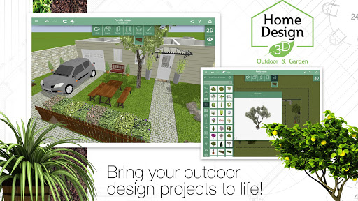 Home Design 3D Outdoor/Garden PC