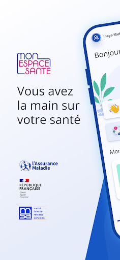 Mon espace santé