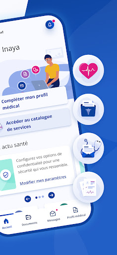 Mon espace santé