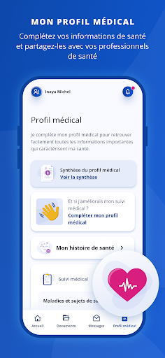 Mon espace santé
