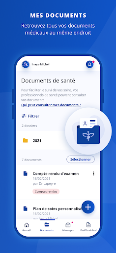 Mon espace santé