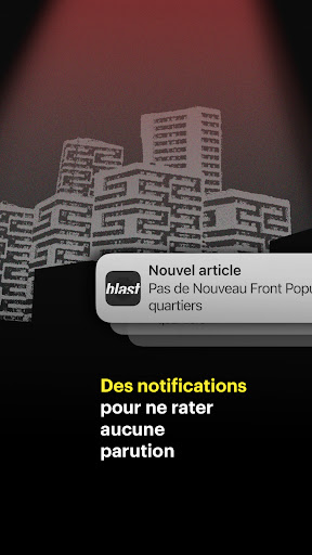 Blast, le souffle de l'info ПК