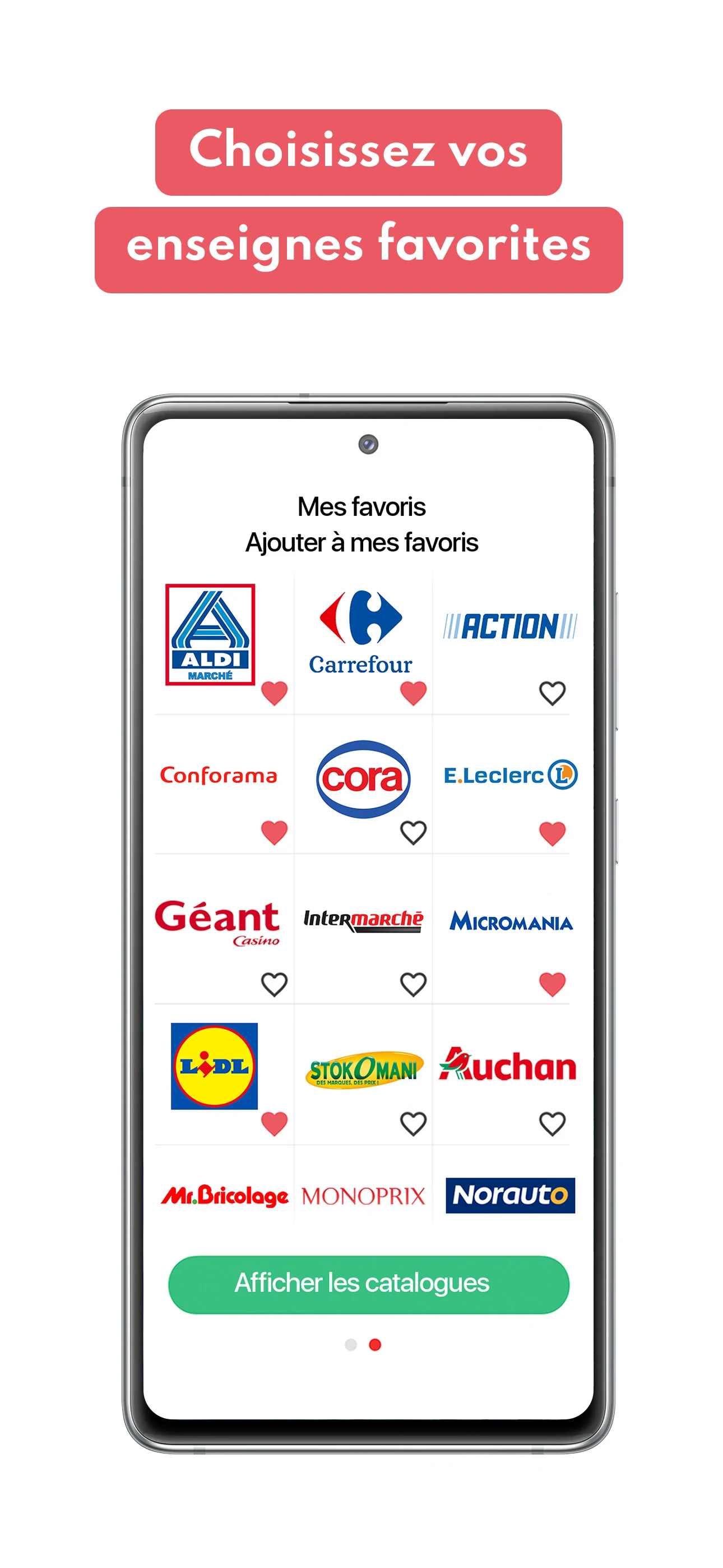 Bonial - Catalogues Promo, Réductions & Bons Plans PC