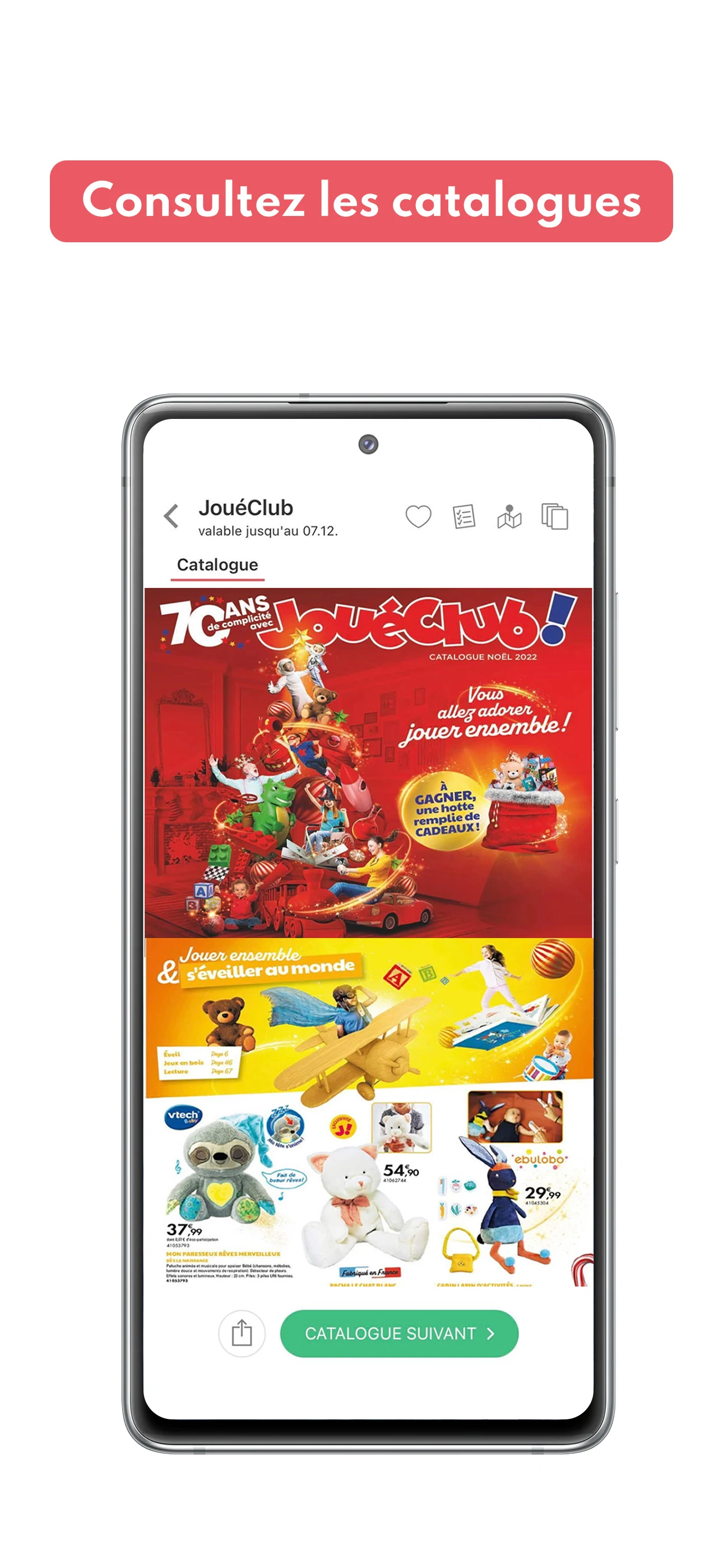 Bonial - Catalogues Promo, Réductions & Bons Plans PC