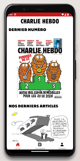 Charlie Hebdo PC