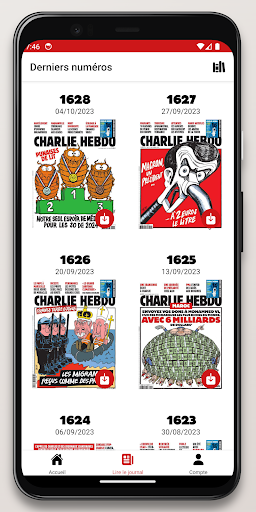 Charlie Hebdo PC