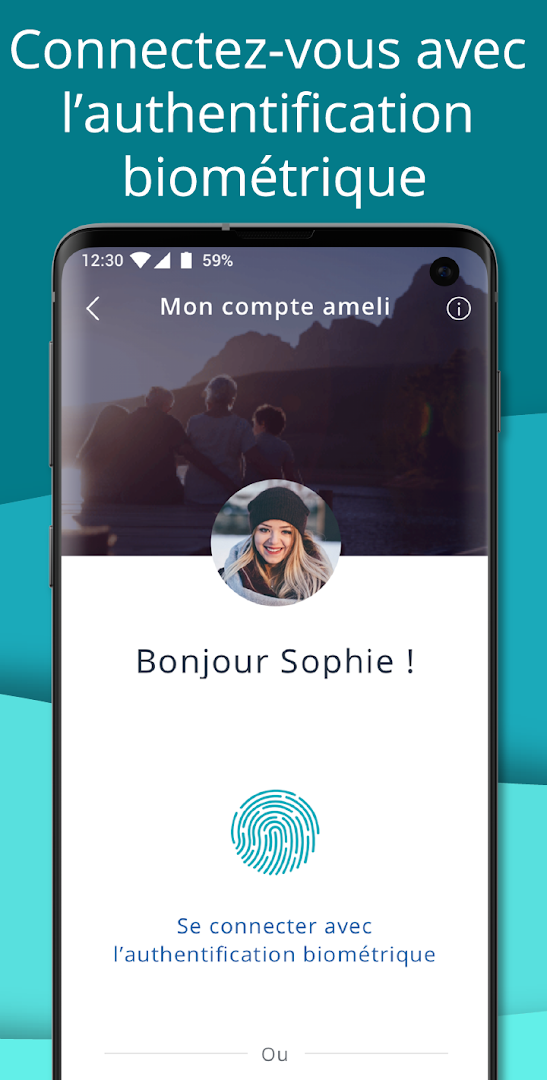 ameli, l'Assurance Maladie PC