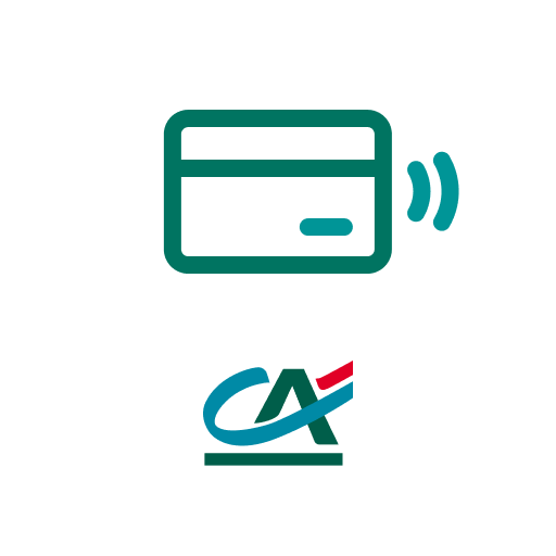 Paiement mobile CA PC