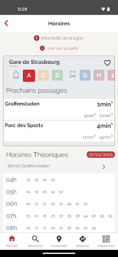 CTS Transports Strasbourg PC
