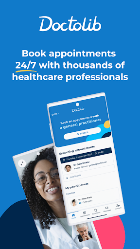 Doctolib - Your health partner PC