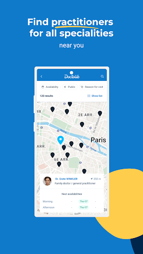 Doctolib - Your health partner PC