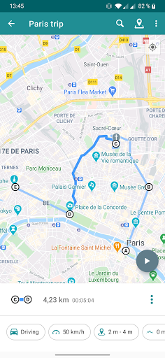 Lockito – GPS itinerary faker PC