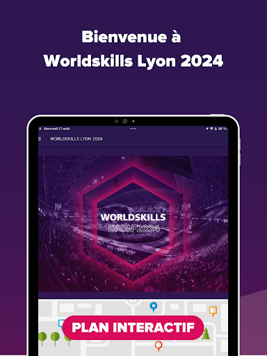 Worldskills Lyon 2024 PC