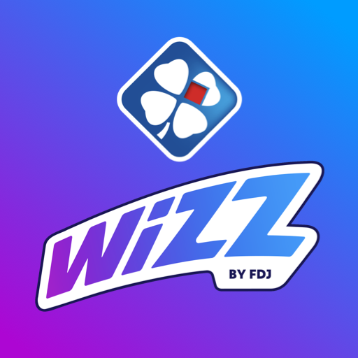 WIZZ by FDJ® – jeux d’argent