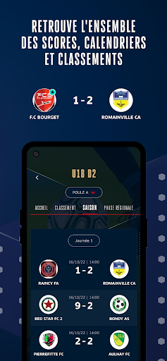 myFFF | Équipes & Compétitions电脑版