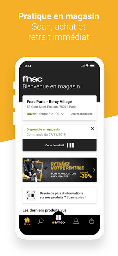 Fnac PC