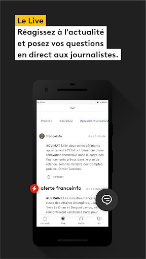 franceinfo : actualités et info en direct PC