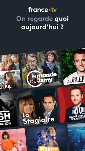 france.tv : exclusivités, direct et replay