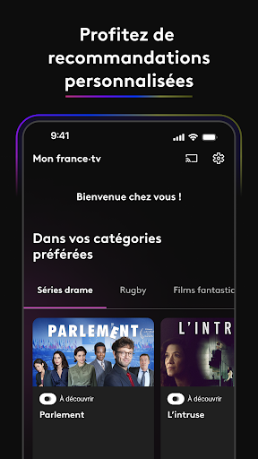 france.tv : exclusivités, direct et replay PC