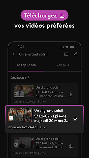 france.tv : exclusivités, direct et replay PC