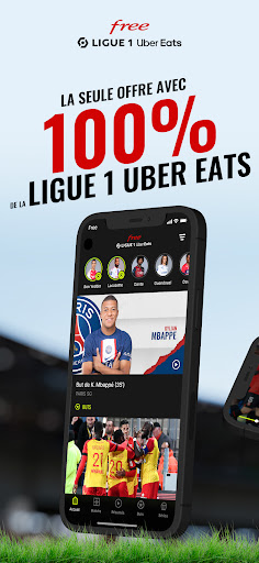 Free Ligue 1 Uber Eats PC