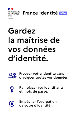 France Identité PC