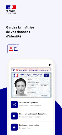 France Identité PC